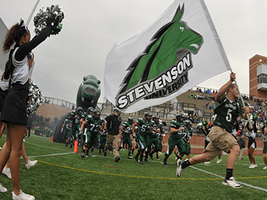 Stevenson University Athletics